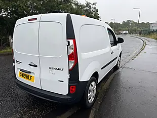 Used 2019 Renault Kangoo Business White - Interior and Exterior details 6