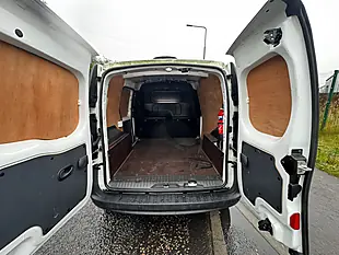 Used 2019 Renault Kangoo Business White - Interior and Exterior details 8