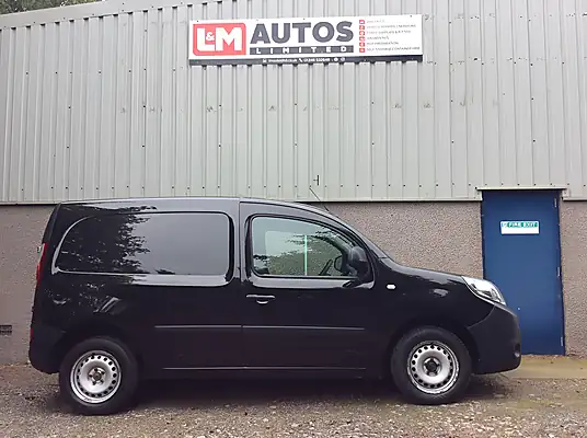 2019 Renault Kangoo Energy Business 1.5 dCi