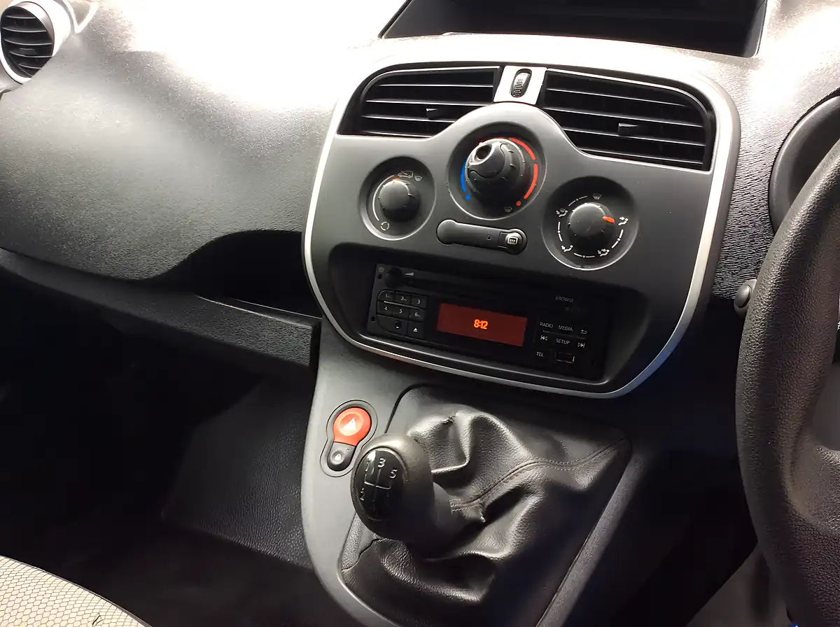 Used 2019 Renault Kangoo Energy Business Black - Interior and Exterior details 10