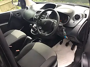 Used 2019 Renault Kangoo Energy Business Black - Interior and Exterior details 11