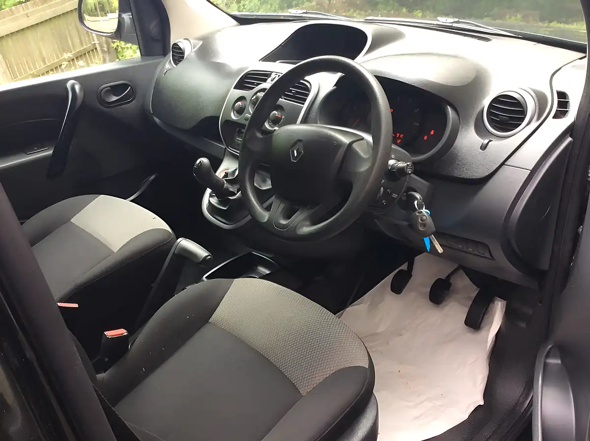 Used 2019 Renault Kangoo Energy Business Black - Interior and Exterior details 11