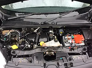 Used 2019 Renault Kangoo Energy Business Black - Interior and Exterior details 12