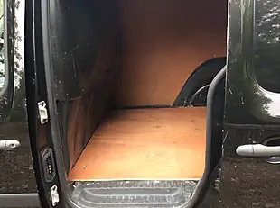 Used 2019 Renault Kangoo Energy Business Black - Interior and Exterior details 13