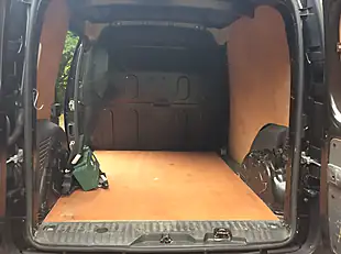 Used 2019 Renault Kangoo Energy Business Black - Interior and Exterior details 14