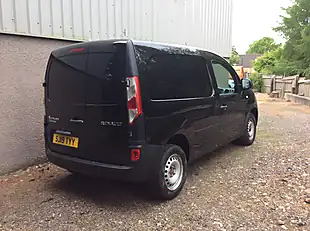 Used 2019 Renault Kangoo Energy Business Black - Interior and Exterior details 3
