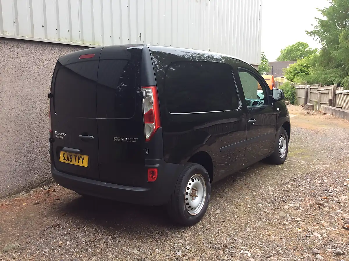 Used 2019 Renault Kangoo Energy Business Black - Interior and Exterior details 3