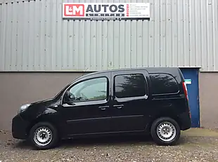 Used 2019 Renault Kangoo Energy Business Black - Interior and Exterior details 4