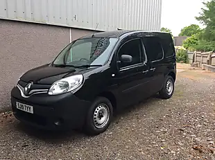 Used 2019 Renault Kangoo Energy Business Black - Interior and Exterior details 5