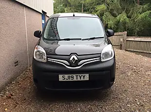 Used 2019 Renault Kangoo Energy Business Black - Interior and Exterior details 8