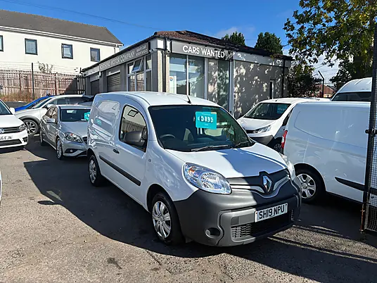 2019 Renault Kangoo 1.5 dCi ENERGY Business