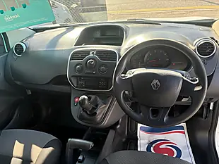 Used 2019 Renault Kangoo Energy Business Temperature Controlled White - Interior and Exterior details 11
