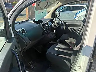Used 2019 Renault Kangoo Energy Business Temperature Controlled White - Interior and Exterior details 14
