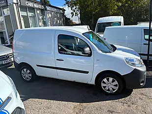 Used 2019 Renault Kangoo Energy Business Temperature Controlled White - Interior and Exterior details 2