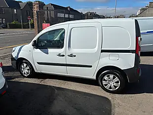 Used 2019 Renault Kangoo Energy Business Temperature Controlled White - Interior and Exterior details 6