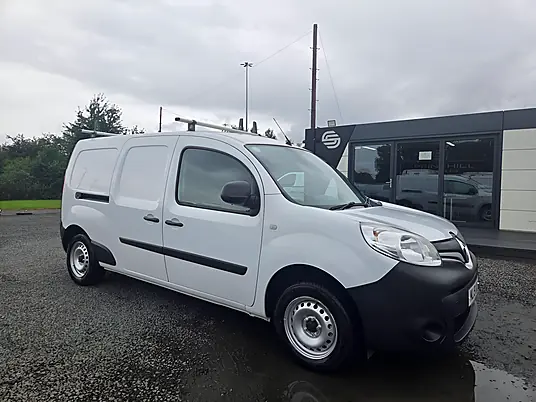 2019 Renault Kangoo Maxi 1.5 dCi Business