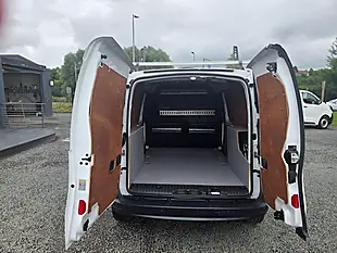 Used 2019 Renault Kangoo Maxi Business White - Interior and Exterior details 14