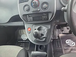 Used 2019 Renault Kangoo Maxi Business White - Interior and Exterior details 18