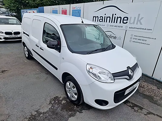 2019 Renault Kangoo Maxi Business+ 1.5 dCi