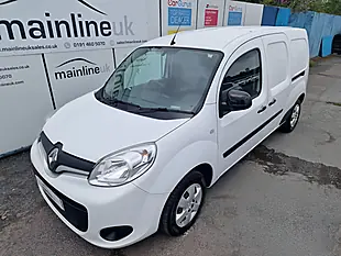 Used 2019 Renault Kangoo Maxi Business+ White - Interior and Exterior details 4