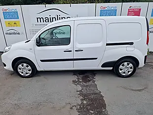 Used 2019 Renault Kangoo Maxi Business+ White - Interior and Exterior details 5