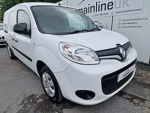 Used 2019 Renault Kangoo Maxi Business+ White - Interior and Exterior details 6