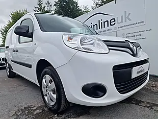 Used 2019 Renault Kangoo Maxi Business+ White - Interior and Exterior details 7