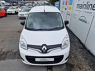 Used 2019 Renault Kangoo Maxi Business+ White - Interior and Exterior details 8