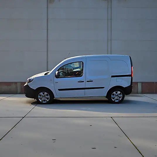 2019 Renault Kangoo ML-20 Business Edition ZE