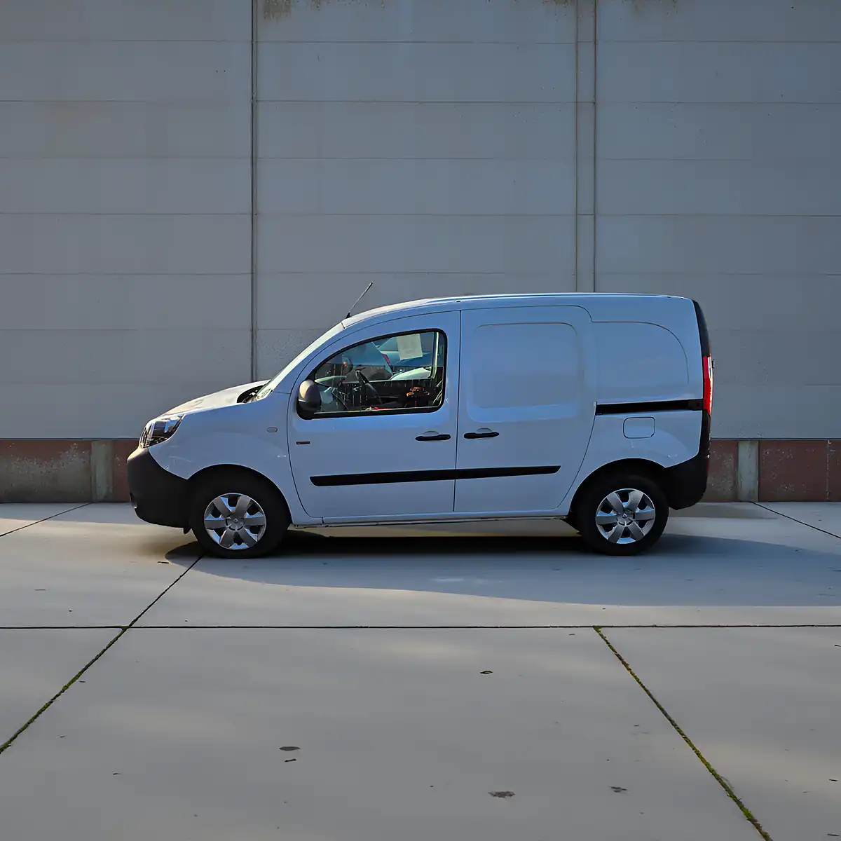 Used 2019 Renault Kangoo ML-20 Business Edition Alpine White - Front View