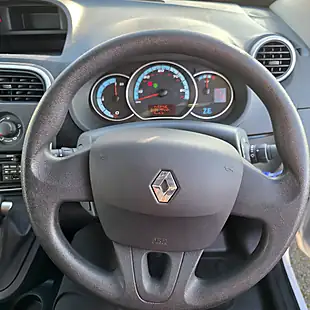 Used 2019 Renault Kangoo ML-20 Business Edition Alpine White - Interior and Exterior details 13