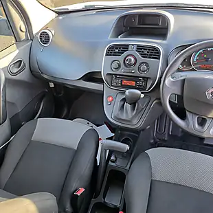 Used 2019 Renault Kangoo ML-20 Business Edition Alpine White - Interior and Exterior details 17
