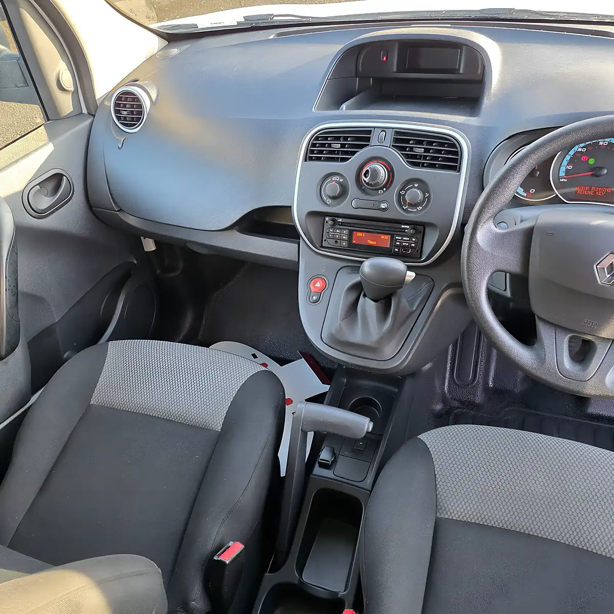 Used 2019 Renault Kangoo ML-20 Business Edition Alpine White - Interior and Exterior details 17