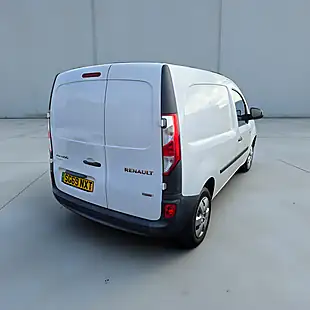 Used 2019 Renault Kangoo ML-20 Business Edition Alpine White - Interior and Exterior details 3
