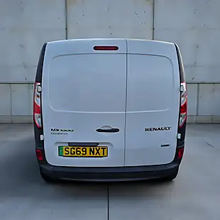Used 2019 Renault Kangoo ML-20 Business Edition Alpine White - Interior and Exterior details 4