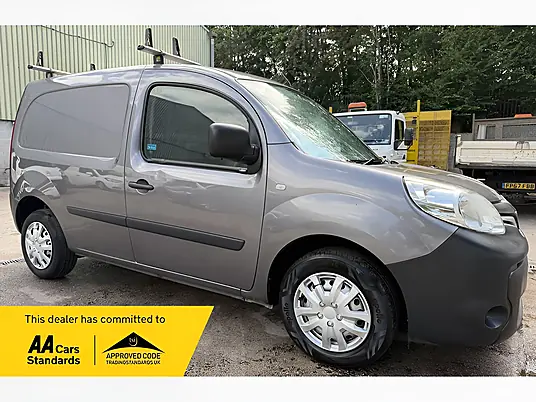 2019 Renault Kangoo ML19 Business 1.5 dCi