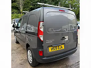 Used 2019 Renault Kangoo ML19 Business Grey - Interior and Exterior details 10