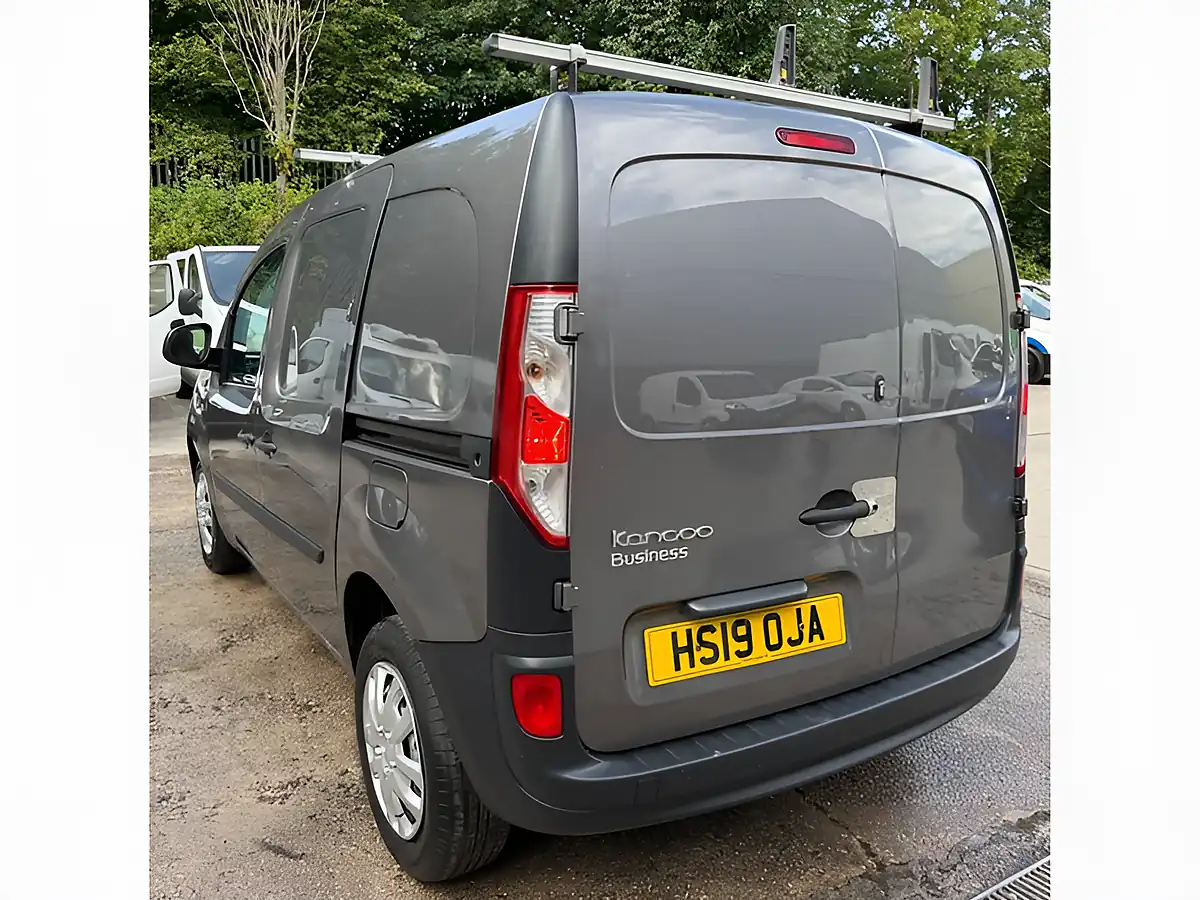 Used 2019 Renault Kangoo ML19 Business Grey - Interior and Exterior details 10