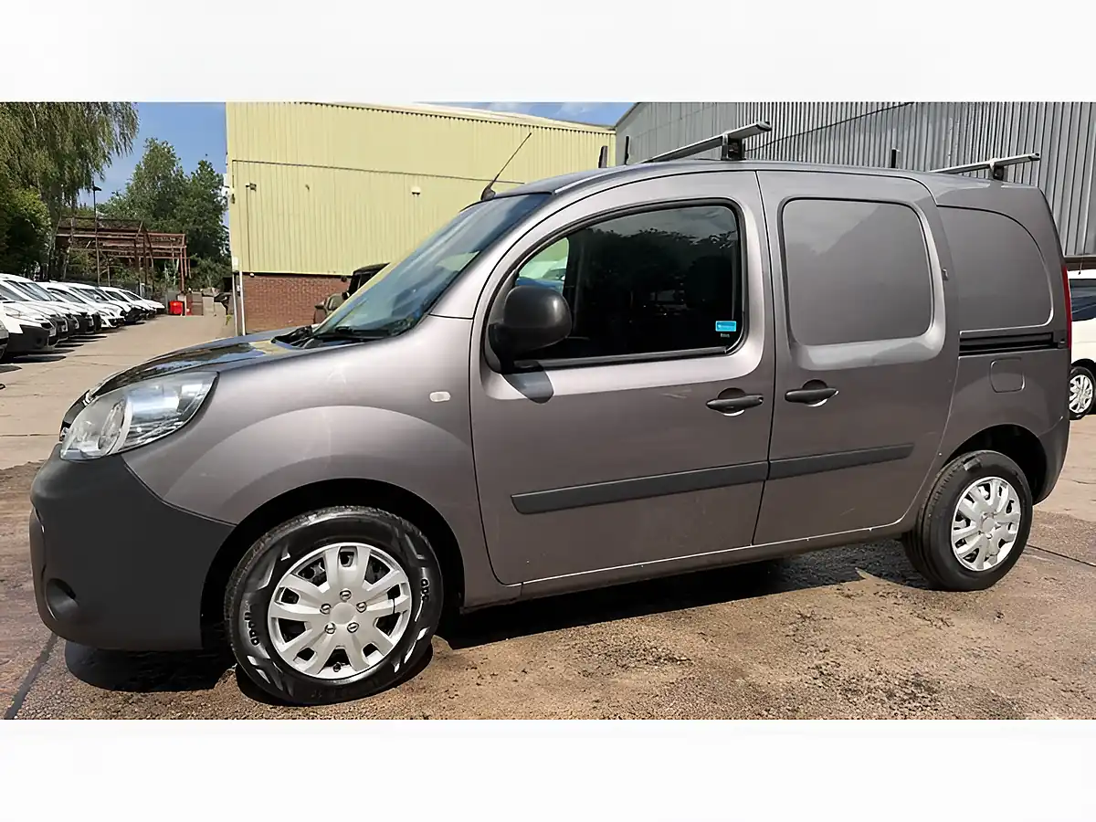 Used 2019 Renault Kangoo ML19 Business Grey - Interior and Exterior details 13