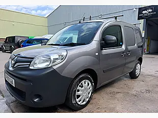 Used 2019 Renault Kangoo ML19 Business Grey - Interior and Exterior details 14