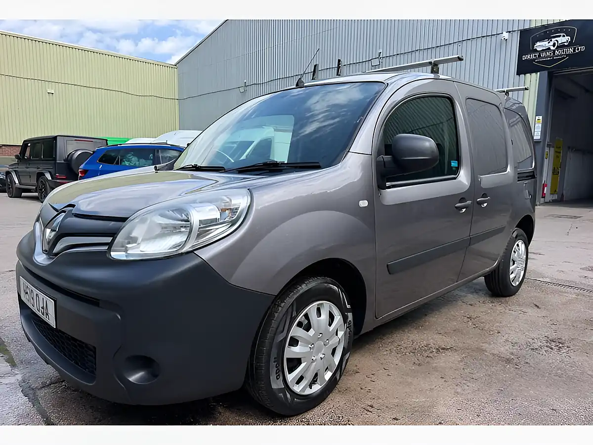 Used 2019 Renault Kangoo ML19 Business Grey - Interior and Exterior details 14