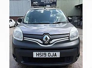 Used 2019 Renault Kangoo ML19 Business Grey - Interior and Exterior details 15