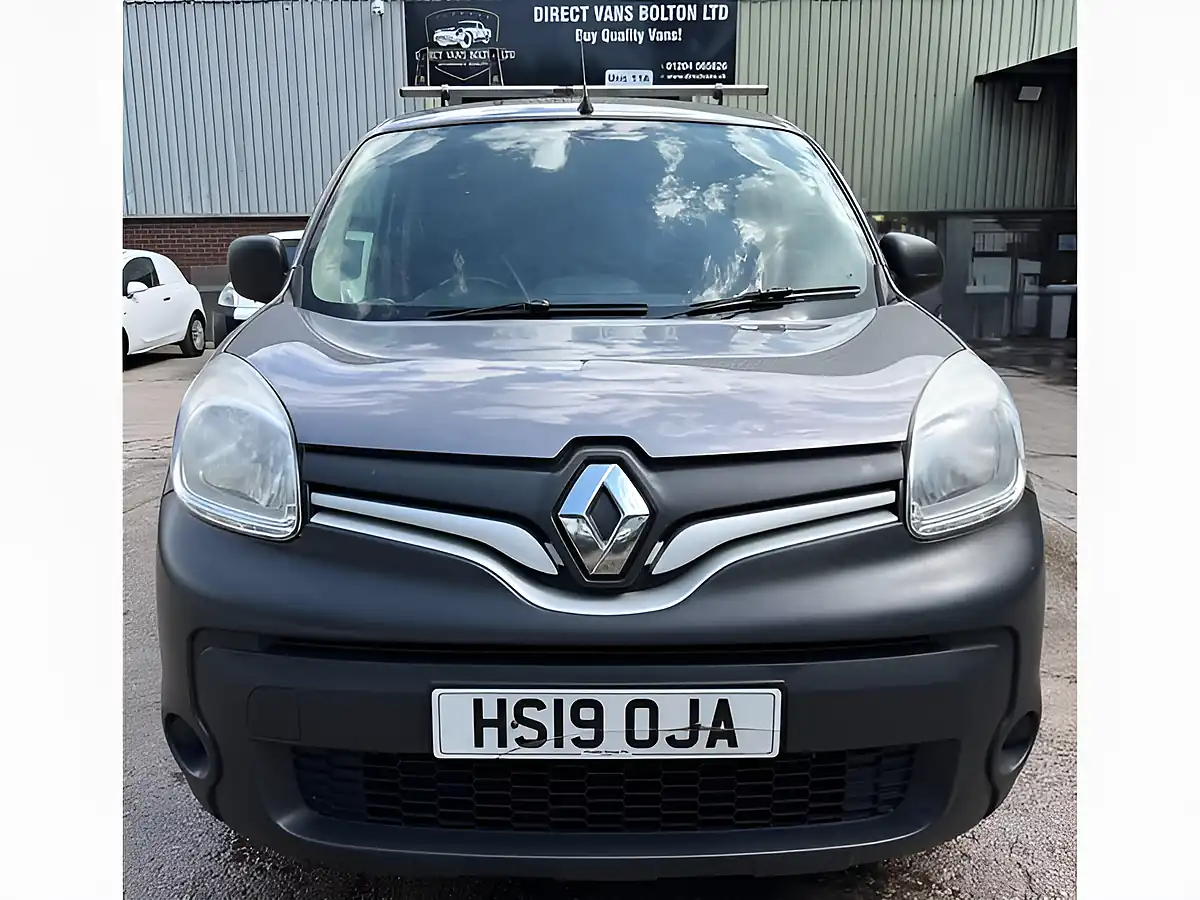 Used 2019 Renault Kangoo ML19 Business Grey - Interior and Exterior details 15