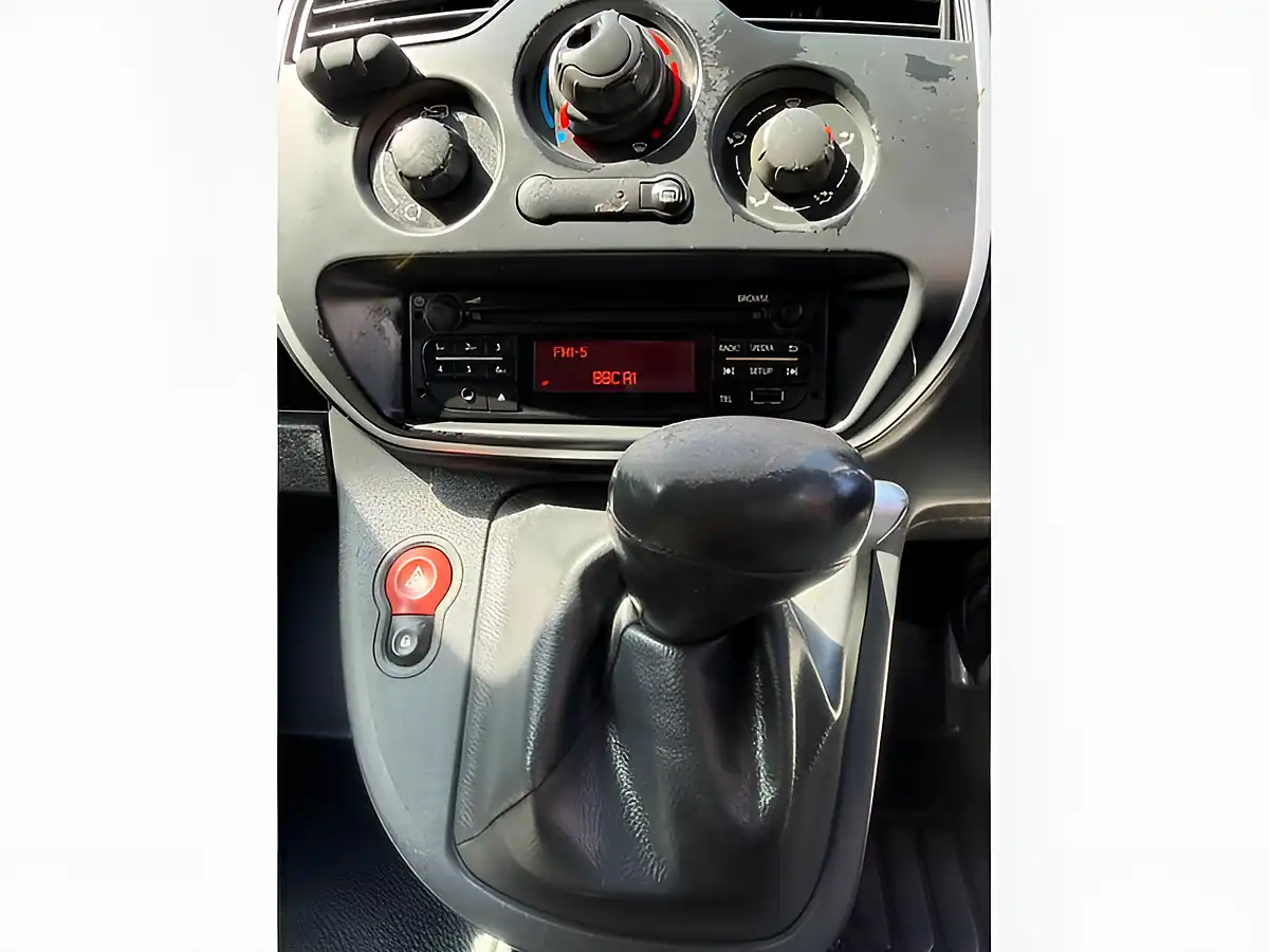 Used 2019 Renault Kangoo ML19 Business Grey - Interior and Exterior details 18