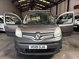 Used 2019 Renault Kangoo ML19 Business Grey - Interior and Exterior details 2