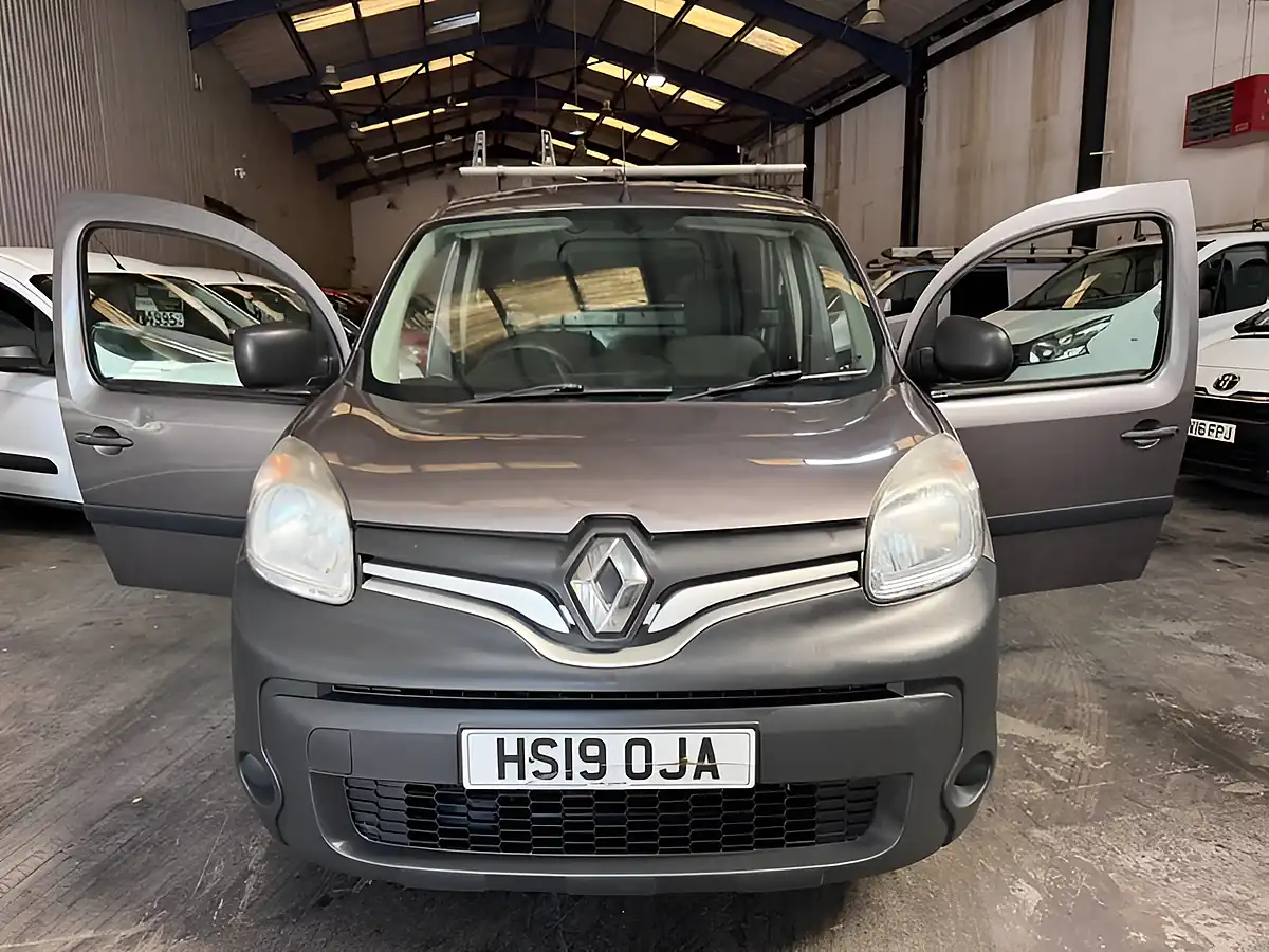 Used 2019 Renault Kangoo ML19 Business Grey - Interior and Exterior details 2