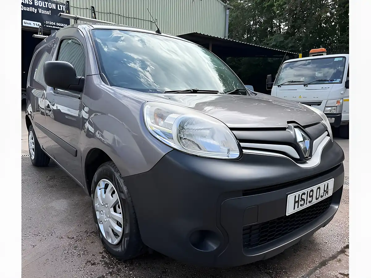 Used 2019 Renault Kangoo ML19 Business Grey - Interior and Exterior details 3