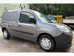 Used 2019 Renault Kangoo ML19 Business Grey - Interior and Exterior details 4