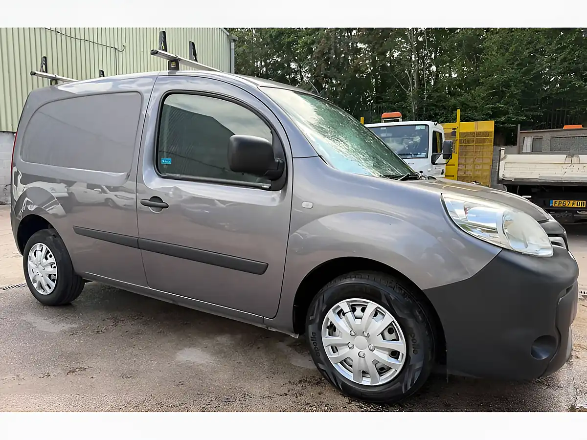Used 2019 Renault Kangoo ML19 Business Grey - Interior and Exterior details 4