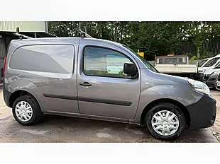 Used 2019 Renault Kangoo ML19 Business Grey - Interior and Exterior details 5